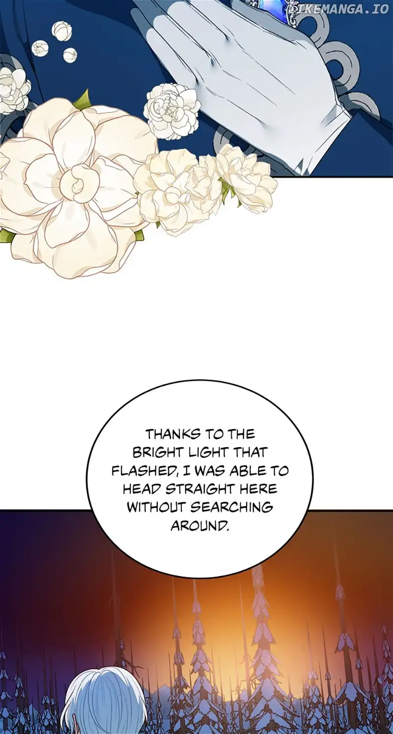 One Step Forward to the Flower Path Chapter 78 page 40