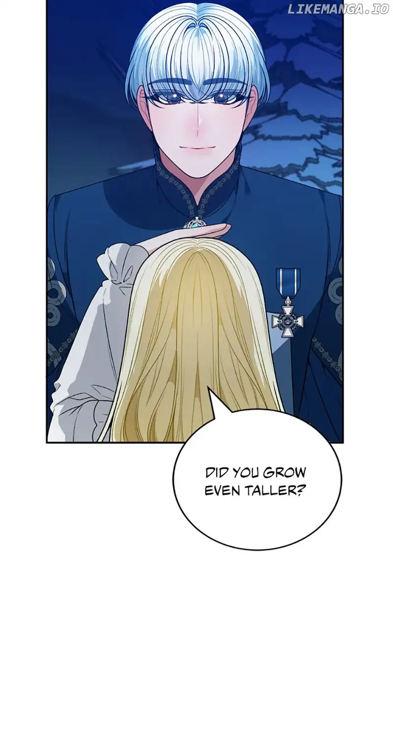 One Step Forward to the Flower Path Chapter 78 page 44