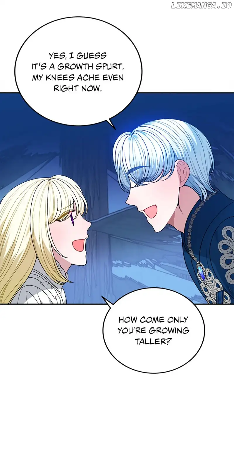 One Step Forward to the Flower Path Chapter 78 page 46