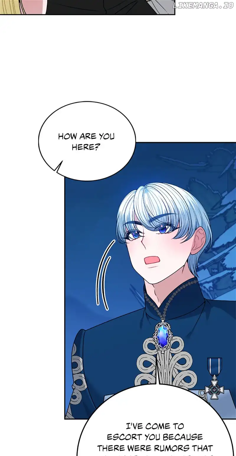 One Step Forward to the Flower Path Chapter 78 page 48