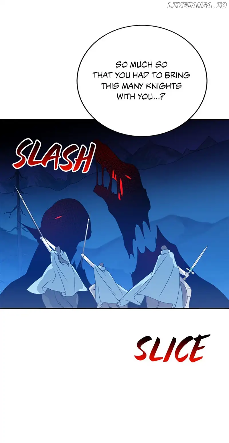 One Step Forward to the Flower Path Chapter 78 page 50
