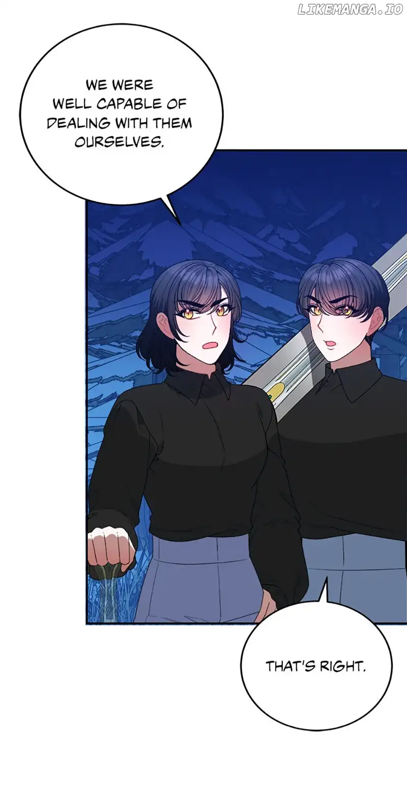 One Step Forward to the Flower Path Chapter 78 page 51