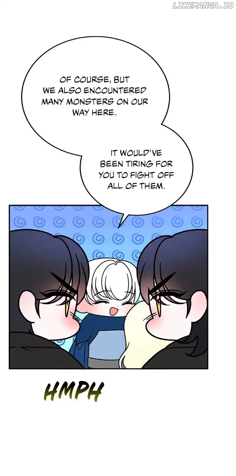 One Step Forward to the Flower Path Chapter 78 page 52
