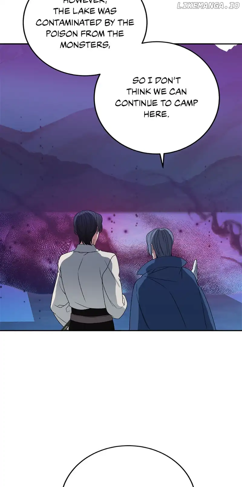 One Step Forward to the Flower Path Chapter 78 page 54