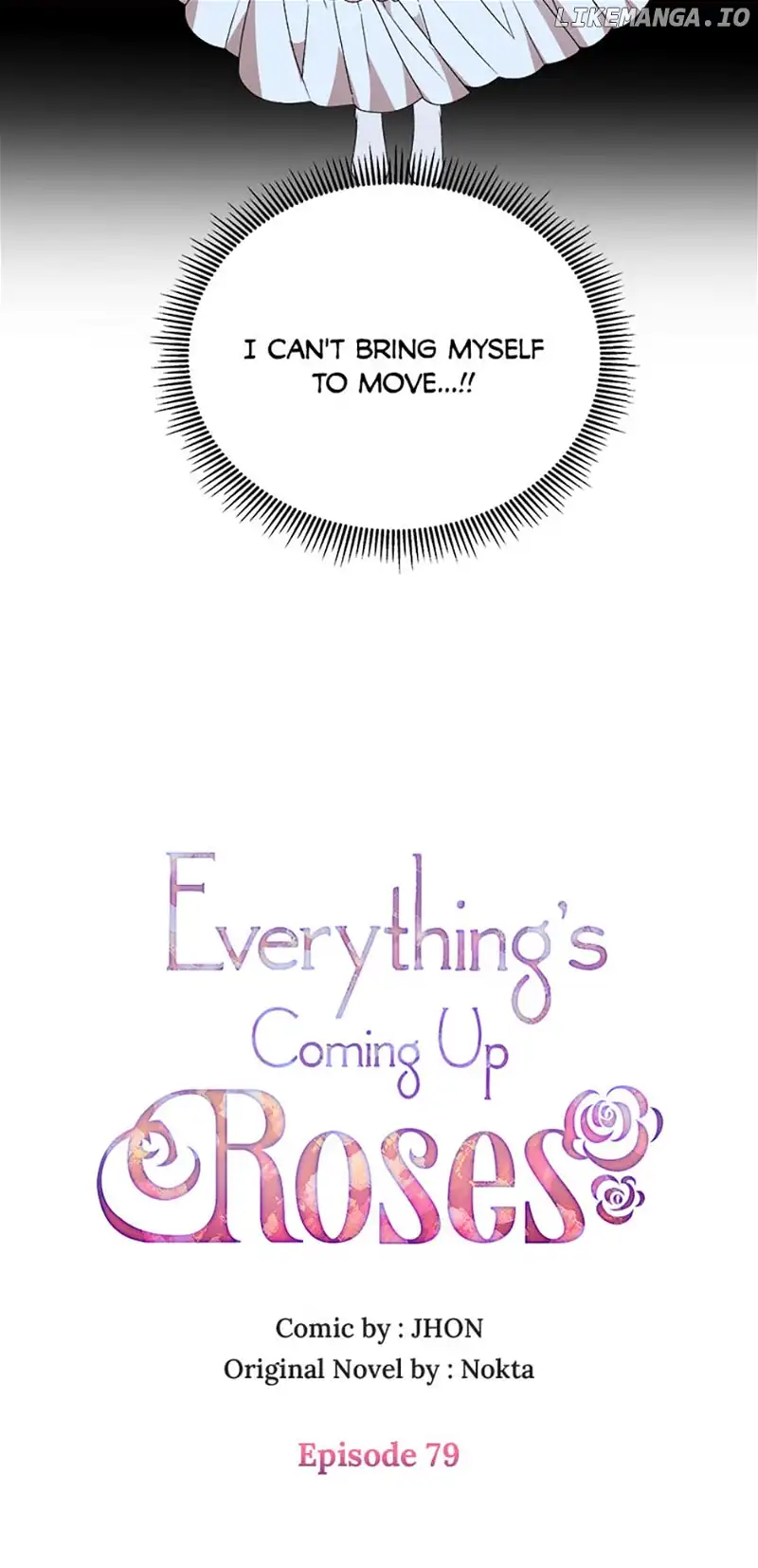 One Step Forward to the Flower Path Chapter 79 page 13