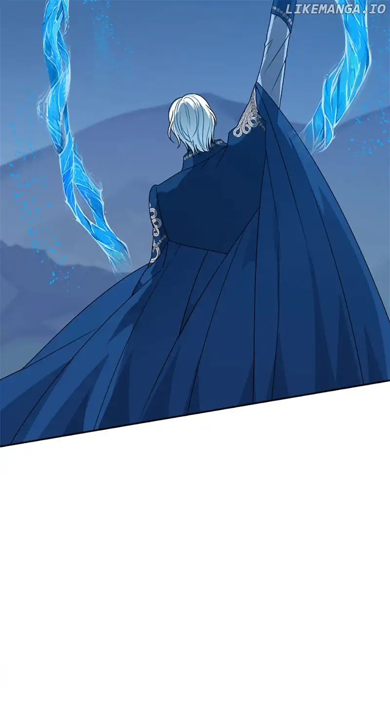 One Step Forward to the Flower Path Chapter 79 page 22