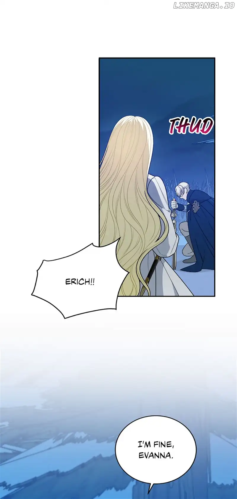 One Step Forward to the Flower Path Chapter 79 page 32