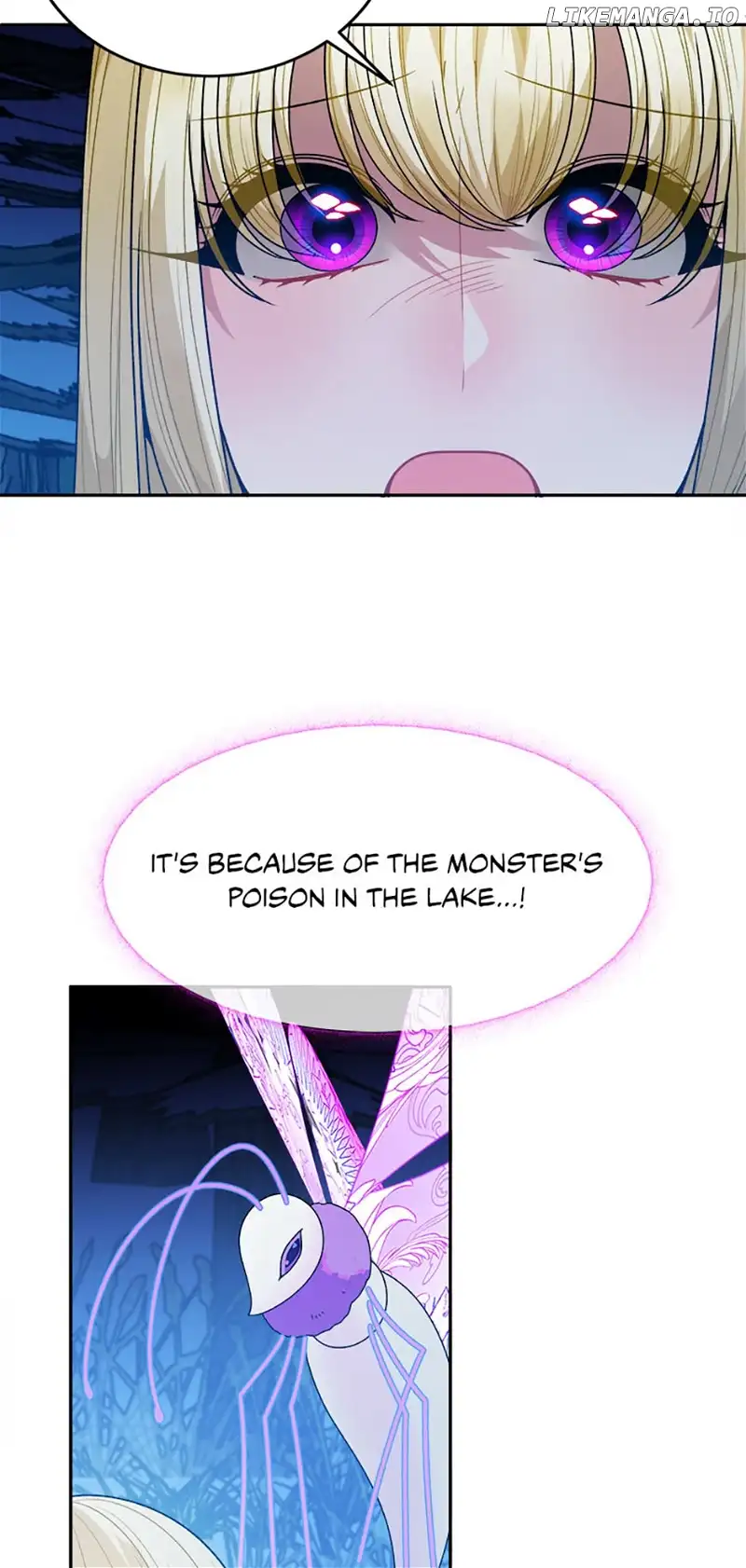 One Step Forward to the Flower Path Chapter 79 page 34