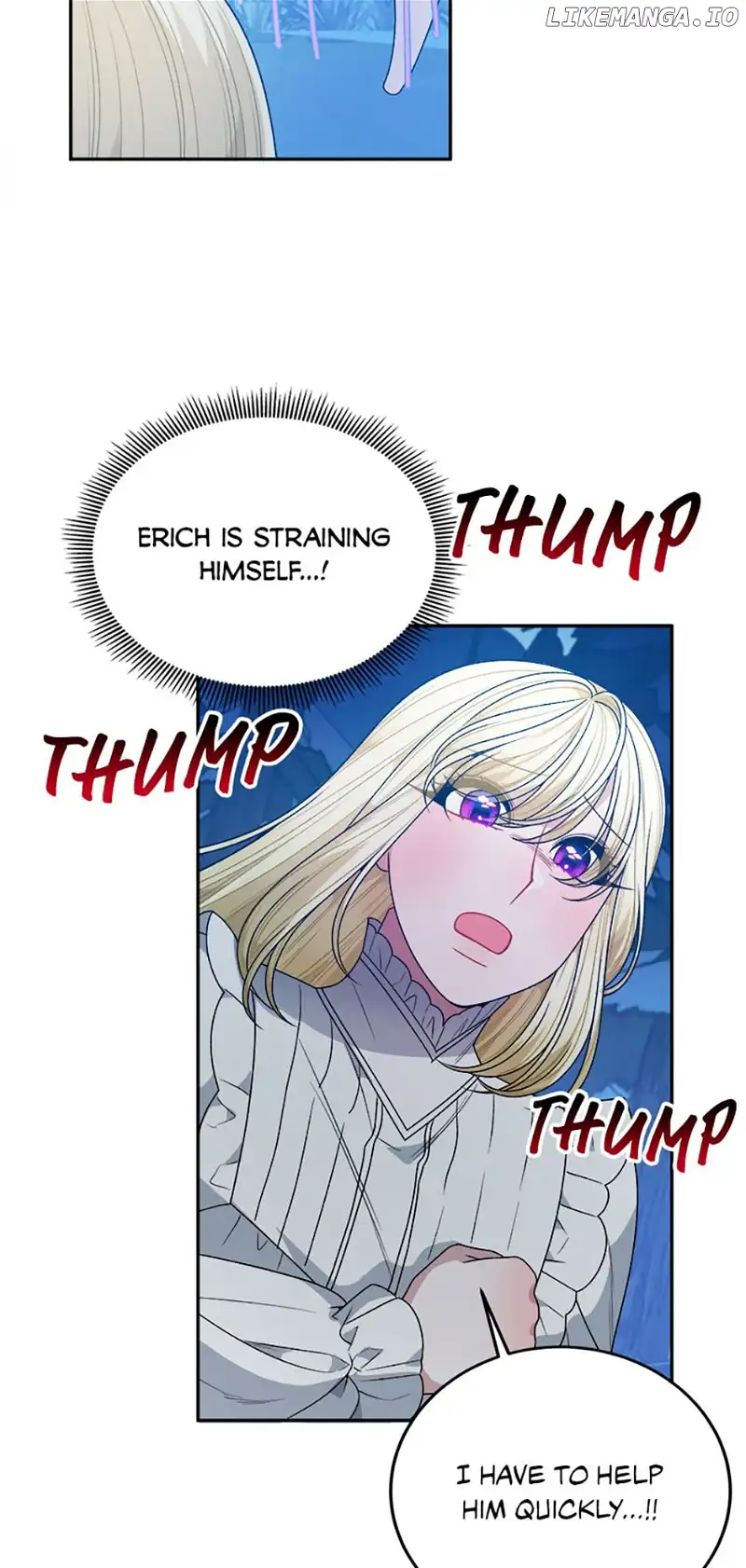 One Step Forward to the Flower Path Chapter 79 page 35