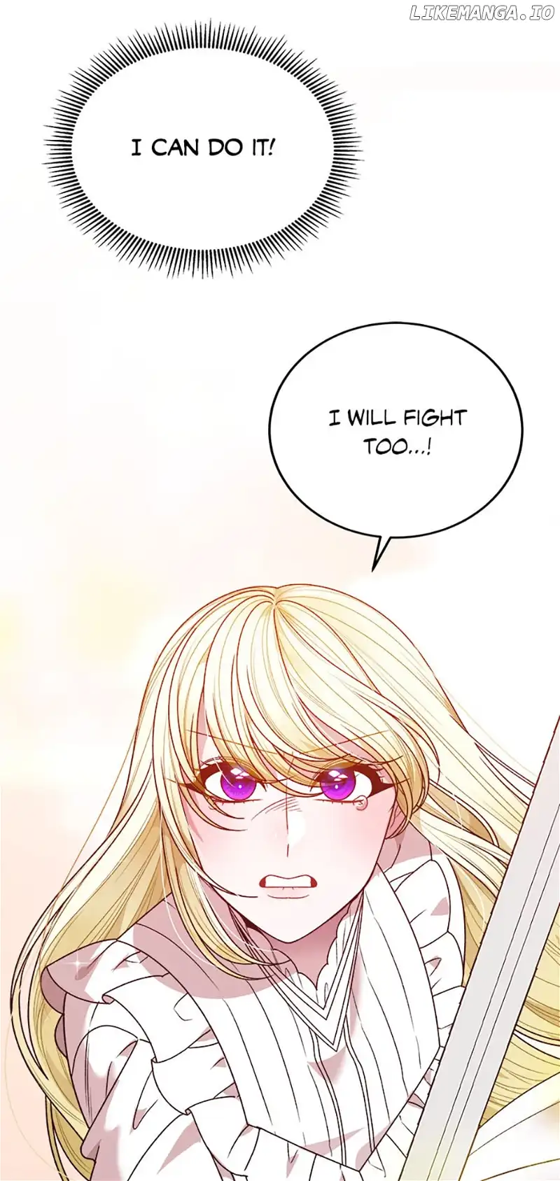 One Step Forward to the Flower Path Chapter 79 page 38