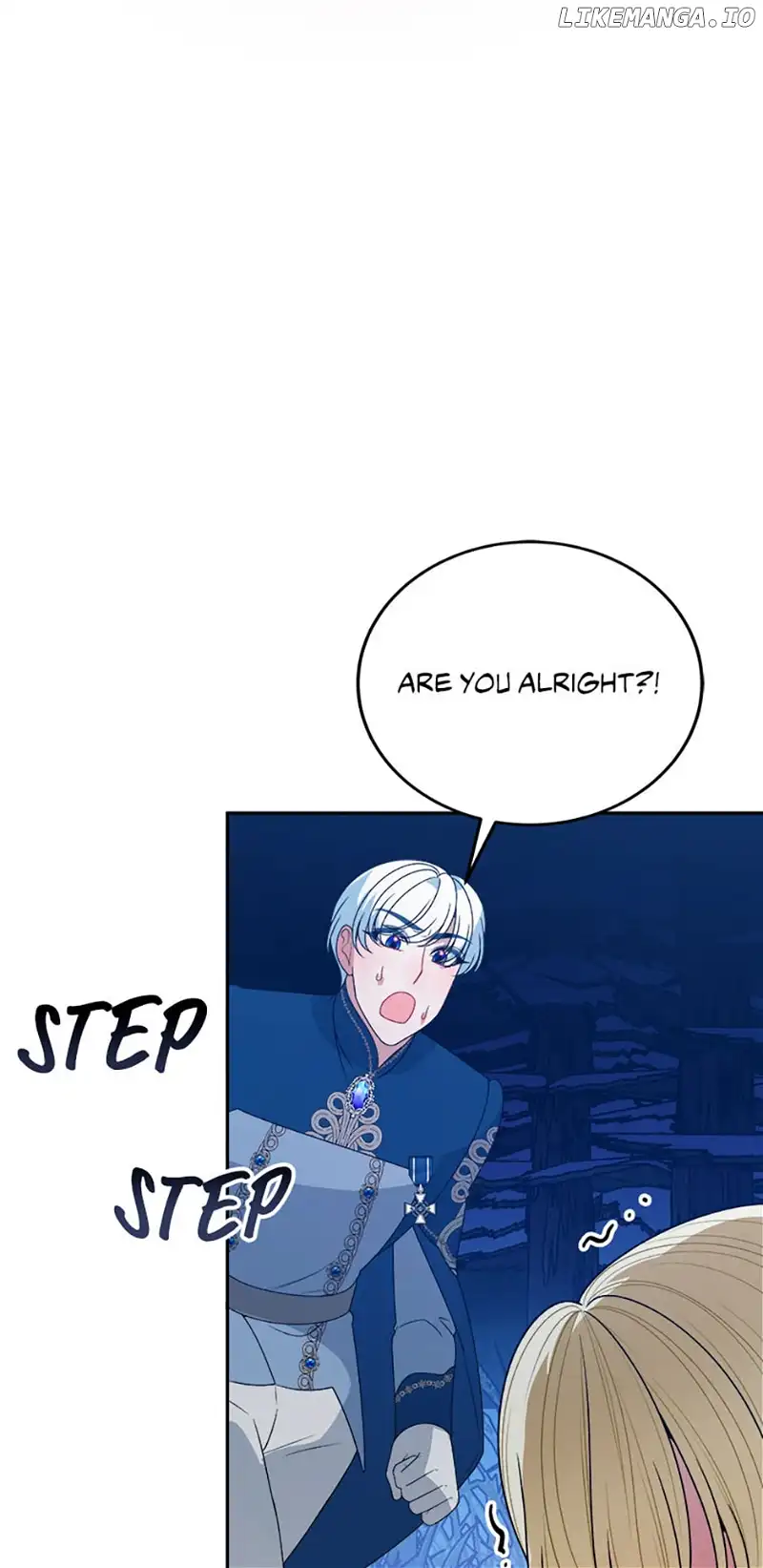 One Step Forward to the Flower Path Chapter 79 page 3