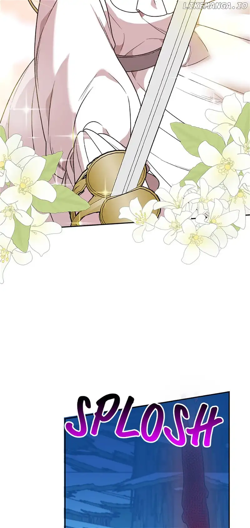 One Step Forward to the Flower Path Chapter 79 page 39