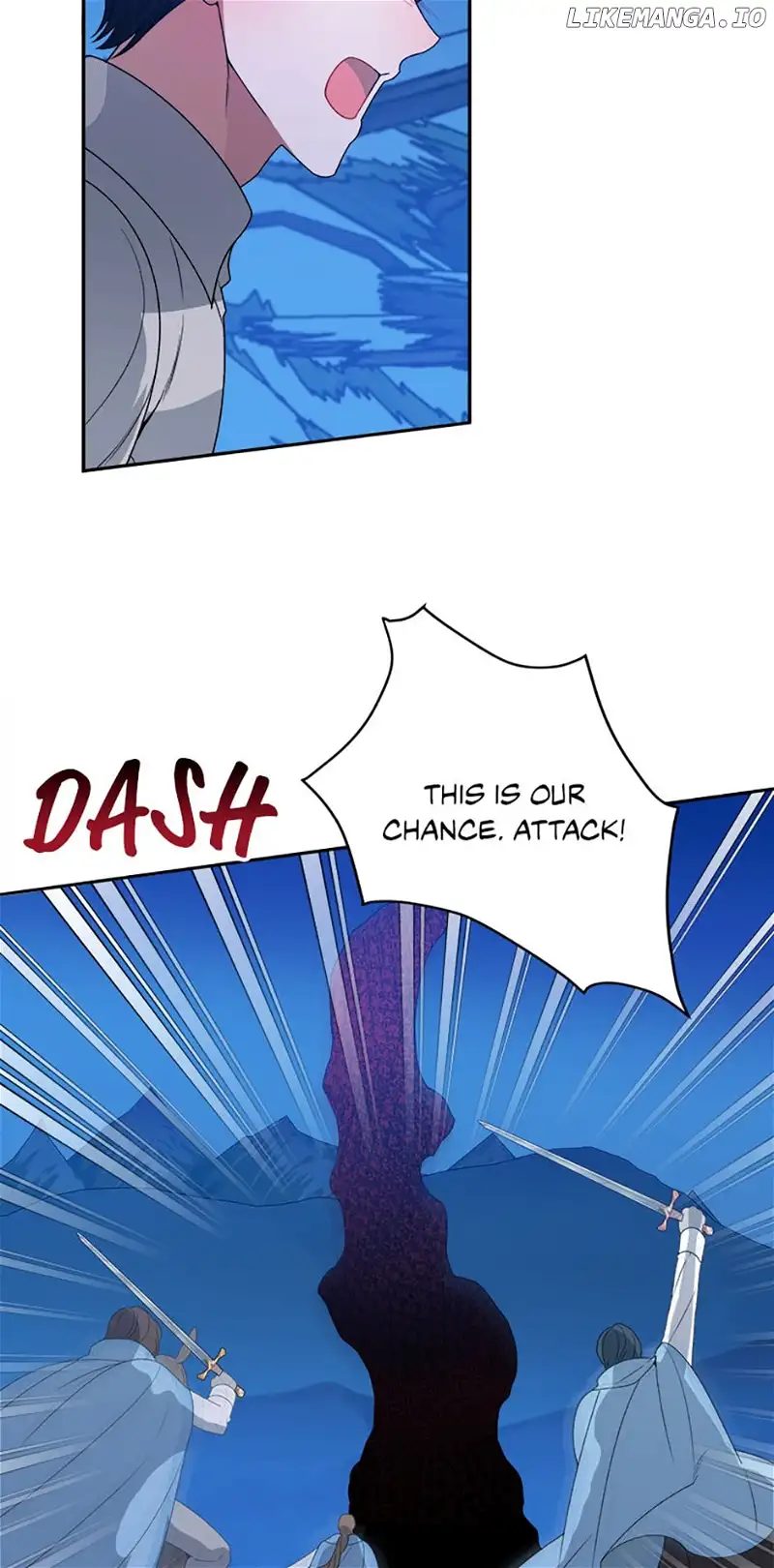 One Step Forward to the Flower Path Chapter 79 page 54