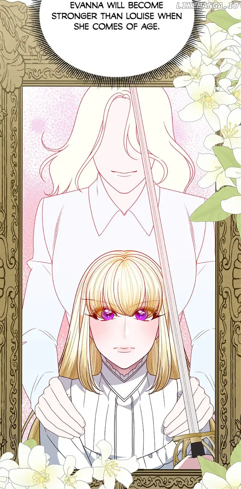 One Step Forward to the Flower Path Chapter 79 page 57
