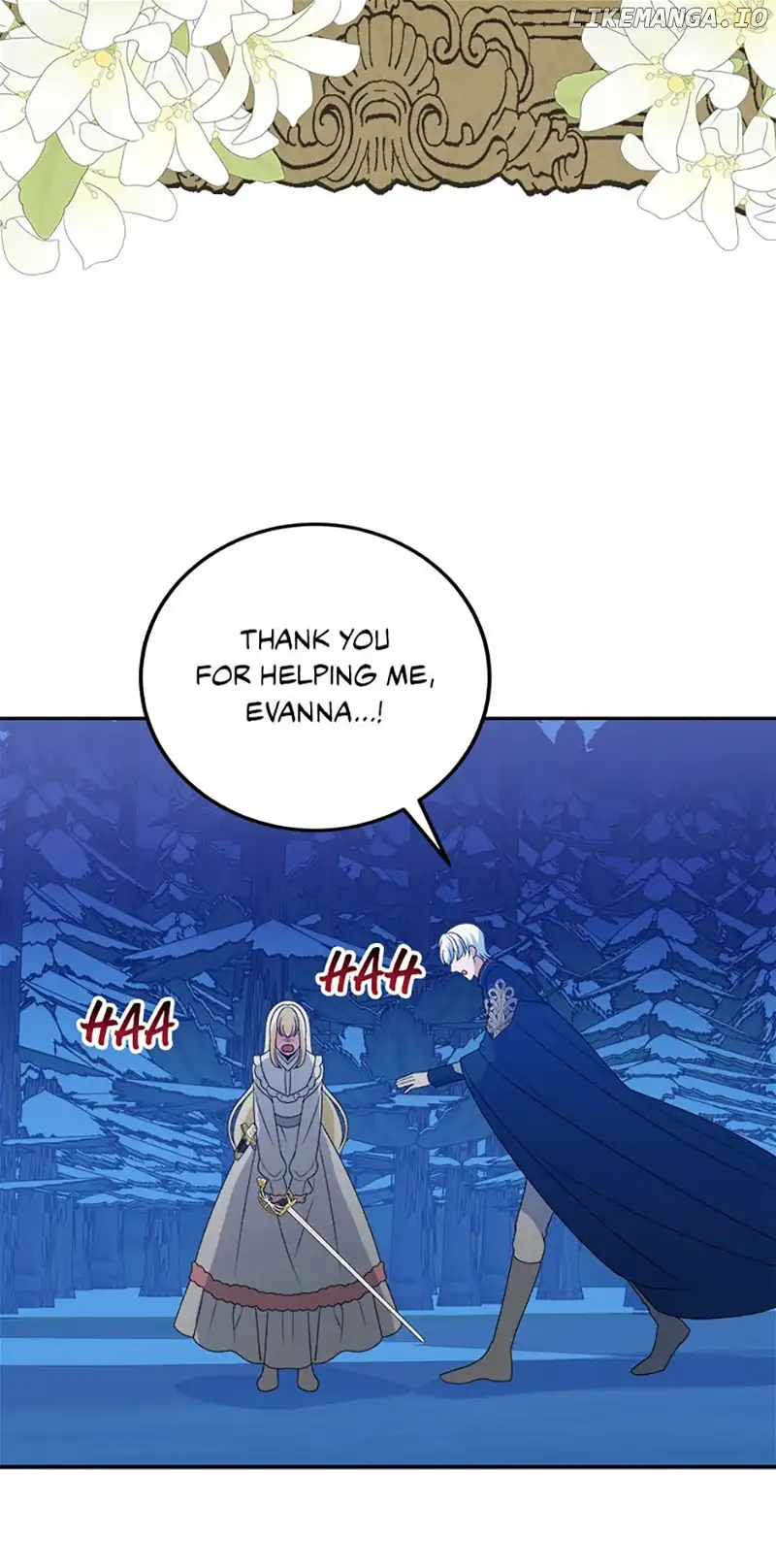 One Step Forward to the Flower Path Chapter 79 page 58