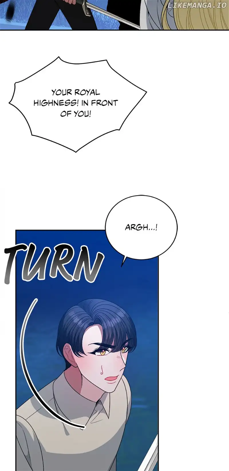 One Step Forward to the Flower Path Chapter 79 page 5
