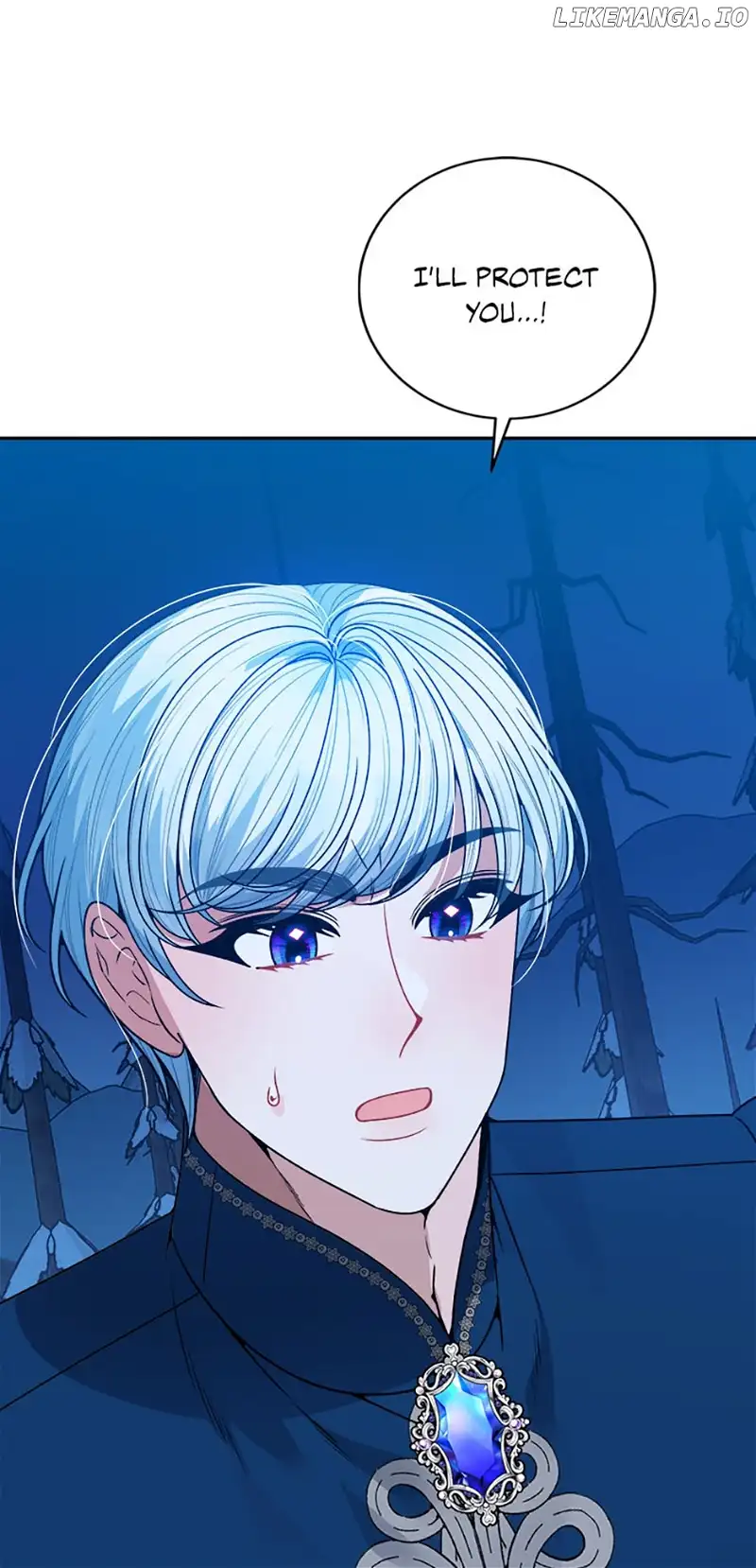 One Step Forward to the Flower Path Chapter 79 page 7