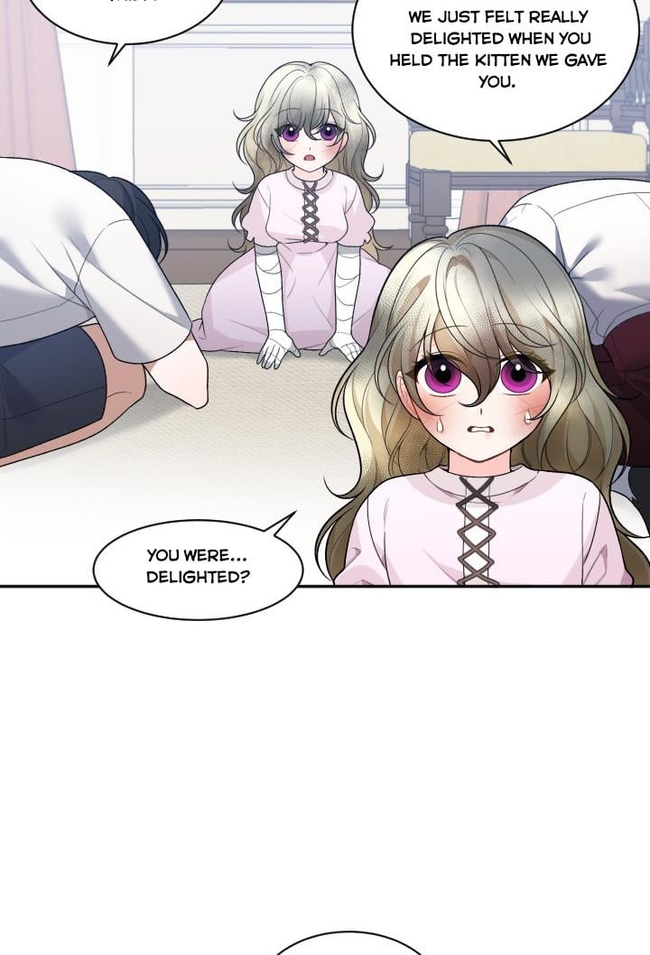 One Step Forward to the Flower Path Chapter 8 page 9