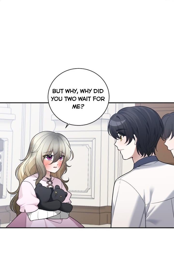 One Step Forward to the Flower Path Chapter 8 page 20