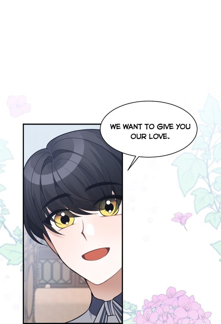 One Step Forward to the Flower Path Chapter 8 page 21