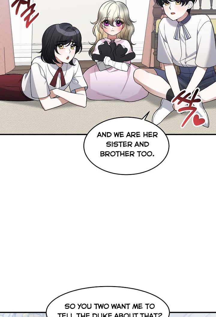One Step Forward to the Flower Path Chapter 8 page 30