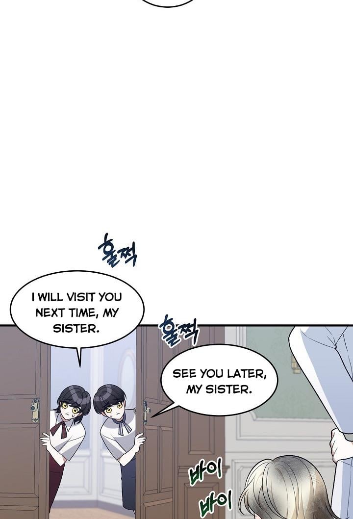 One Step Forward to the Flower Path Chapter 8 page 33