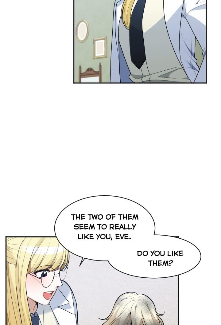 One Step Forward to the Flower Path Chapter 8 page 35