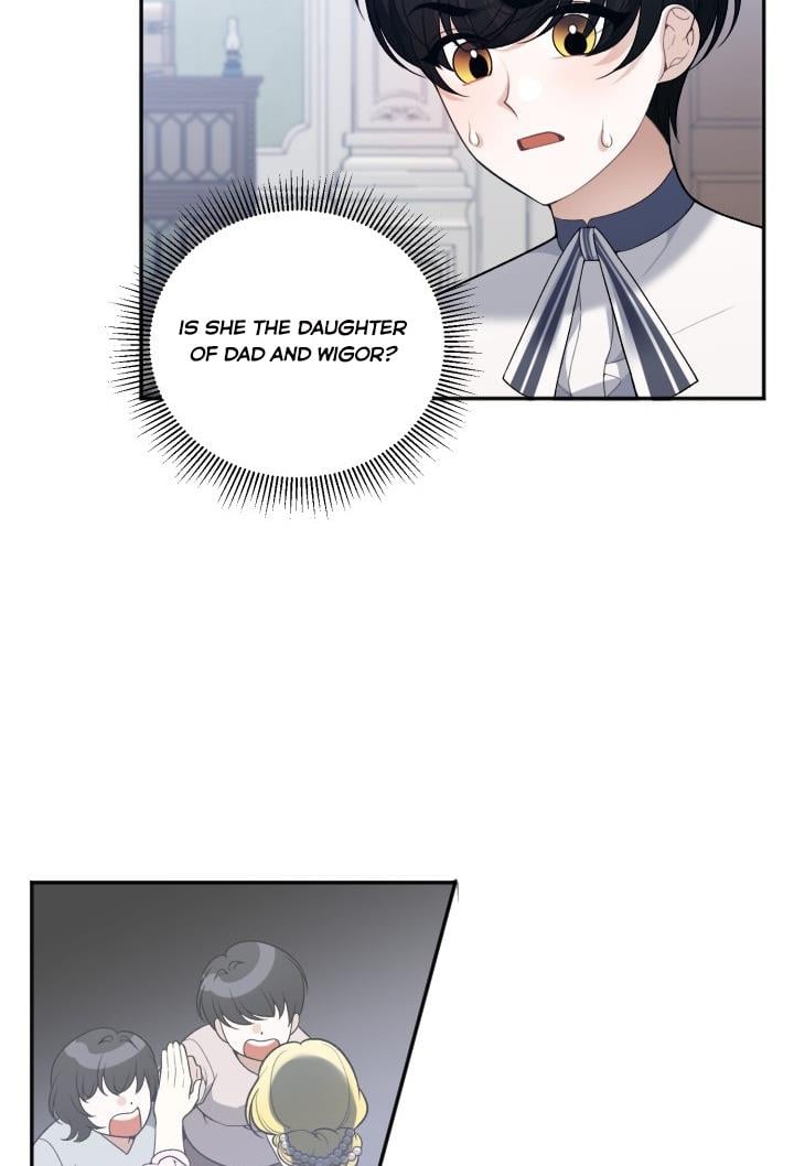 One Step Forward to the Flower Path Chapter 8 page 3
