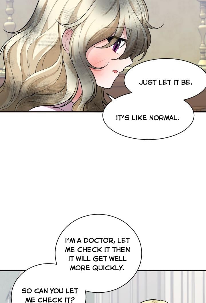 One Step Forward to the Flower Path Chapter 8 page 42
