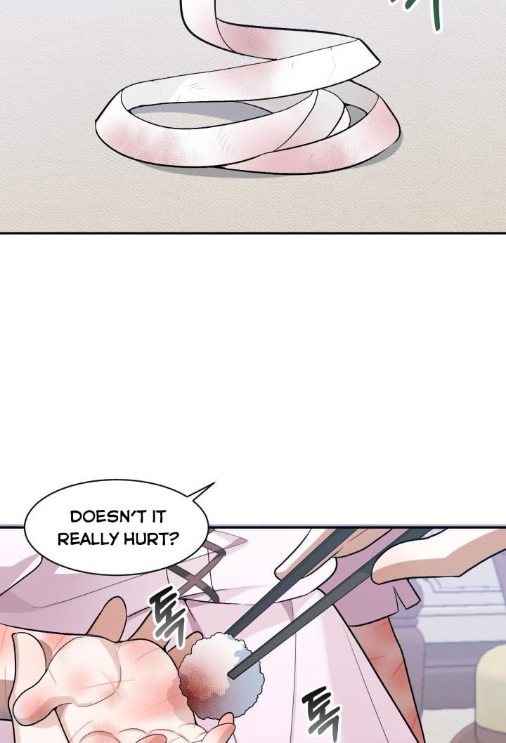 One Step Forward to the Flower Path Chapter 8 page 46
