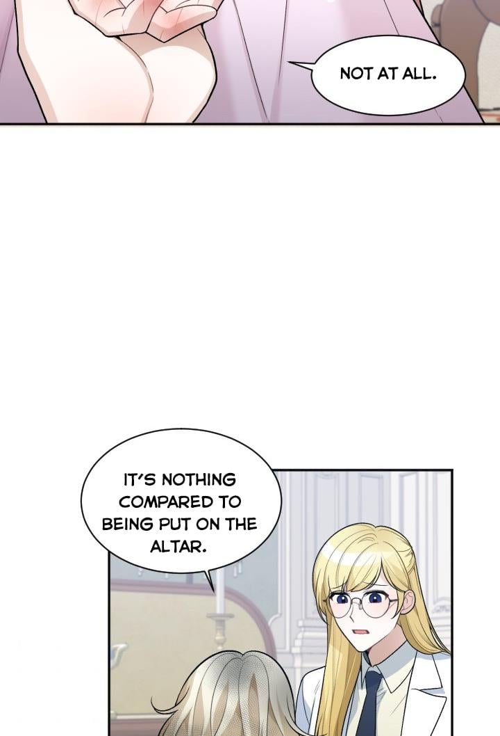One Step Forward to the Flower Path Chapter 8 page 47