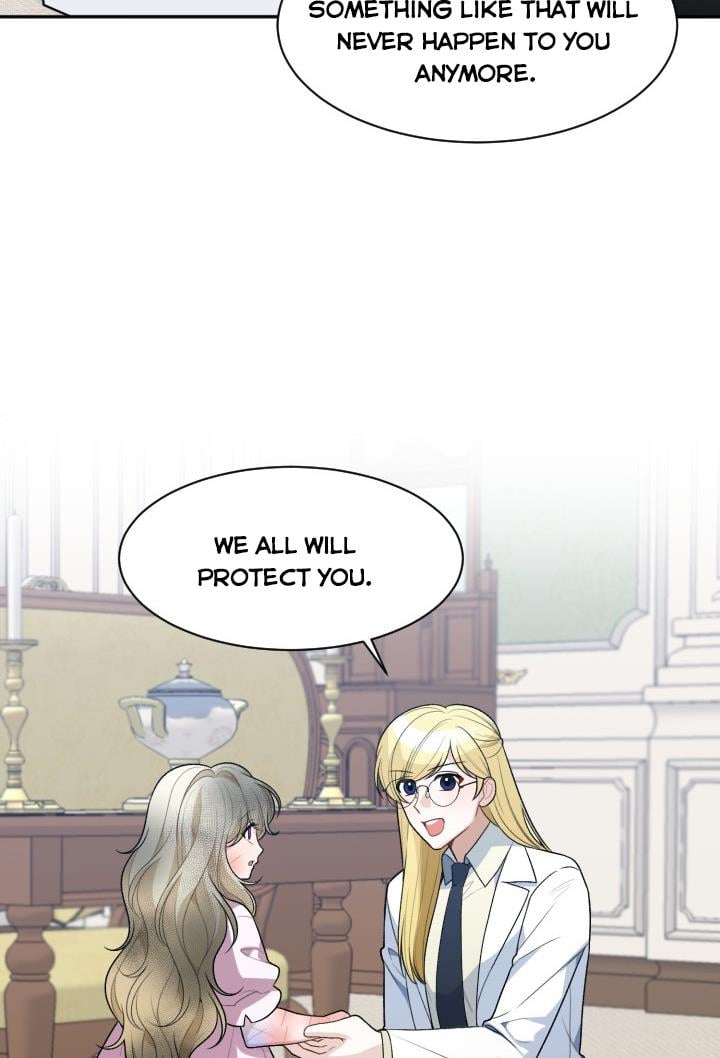 One Step Forward to the Flower Path Chapter 8 page 51