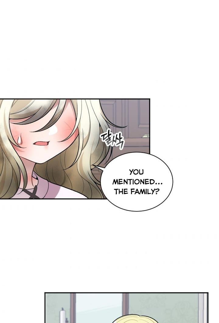 One Step Forward to the Flower Path Chapter 8 page 58