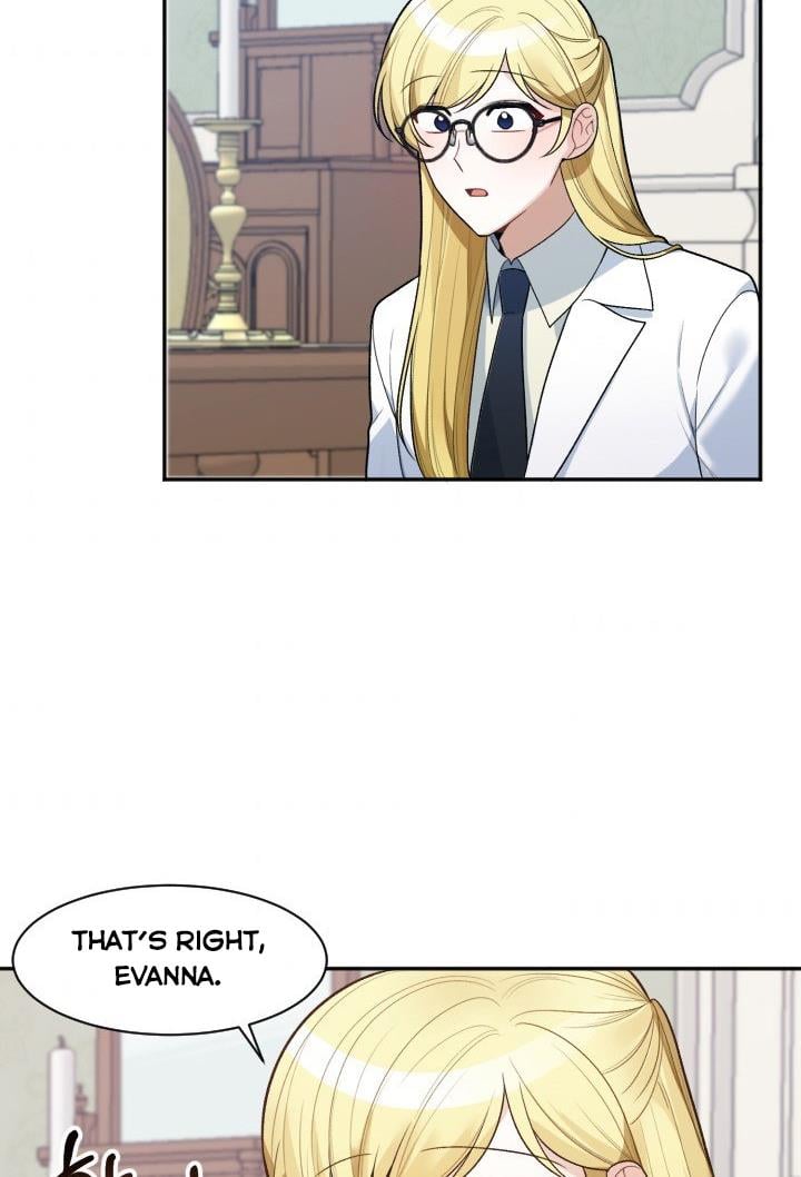 One Step Forward to the Flower Path Chapter 8 page 59