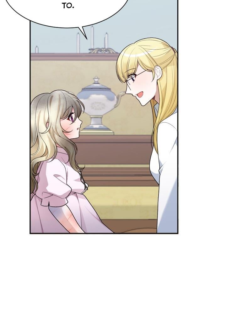 One Step Forward to the Flower Path Chapter 8 page 61
