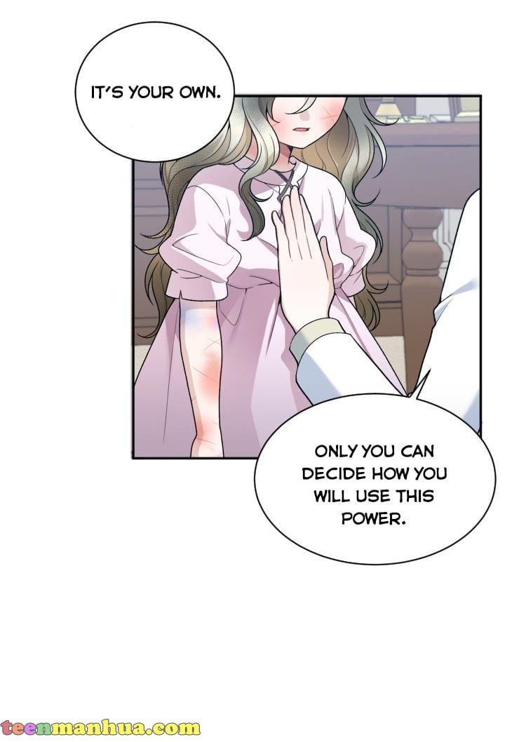 One Step Forward to the Flower Path Chapter 8 page 62