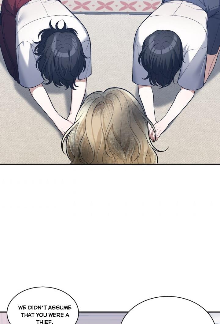One Step Forward to the Flower Path Chapter 8 page 8