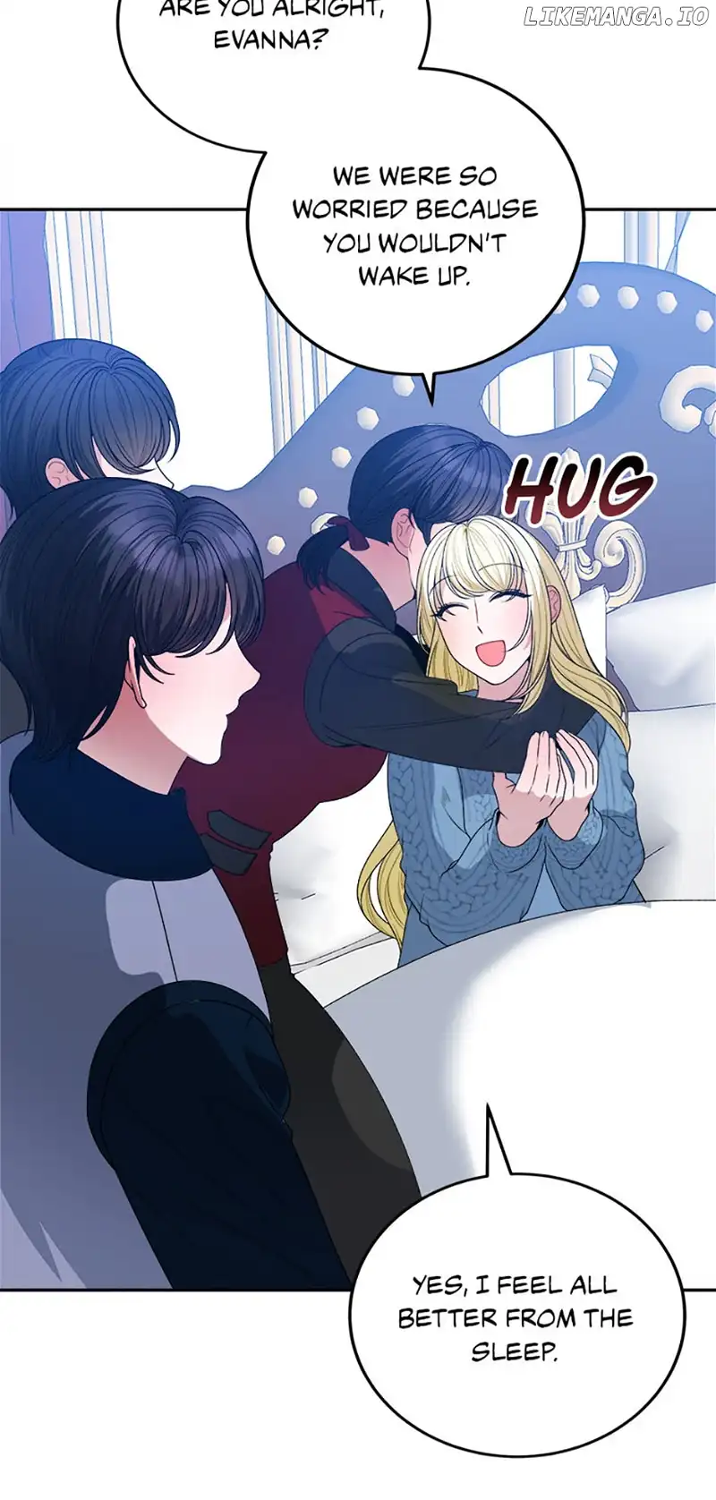 One Step Forward to the Flower Path Chapter 82 page 9