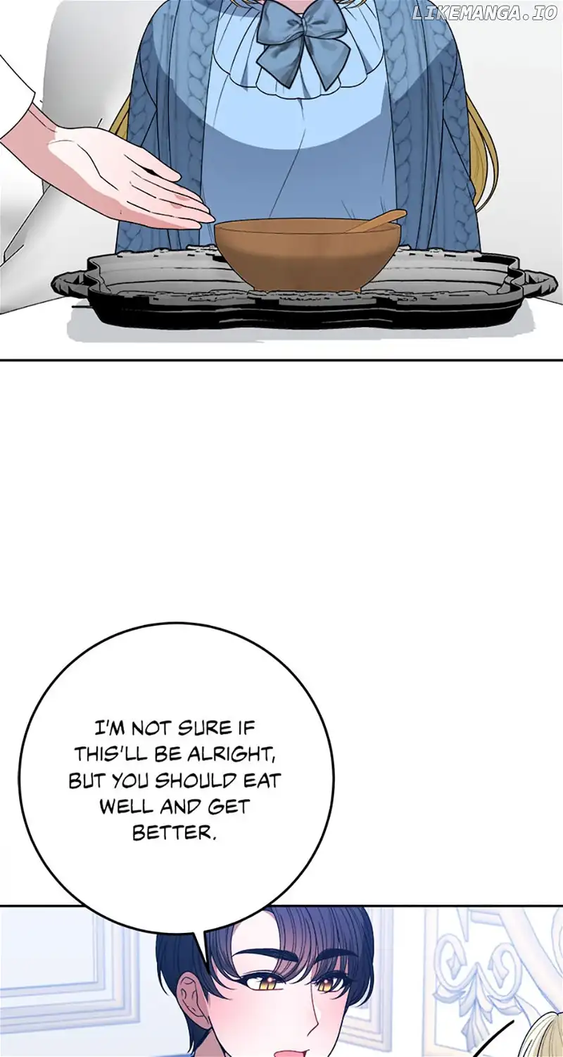 One Step Forward to the Flower Path Chapter 82 page 17