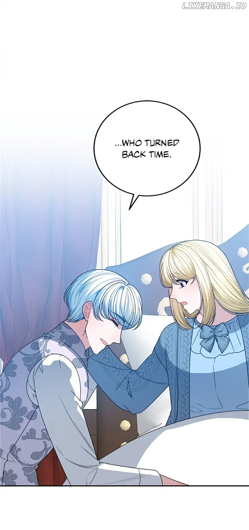 One Step Forward to the Flower Path Chapter 82 page 1