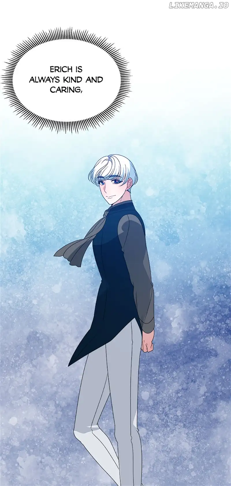 One Step Forward to the Flower Path Chapter 82 page 20