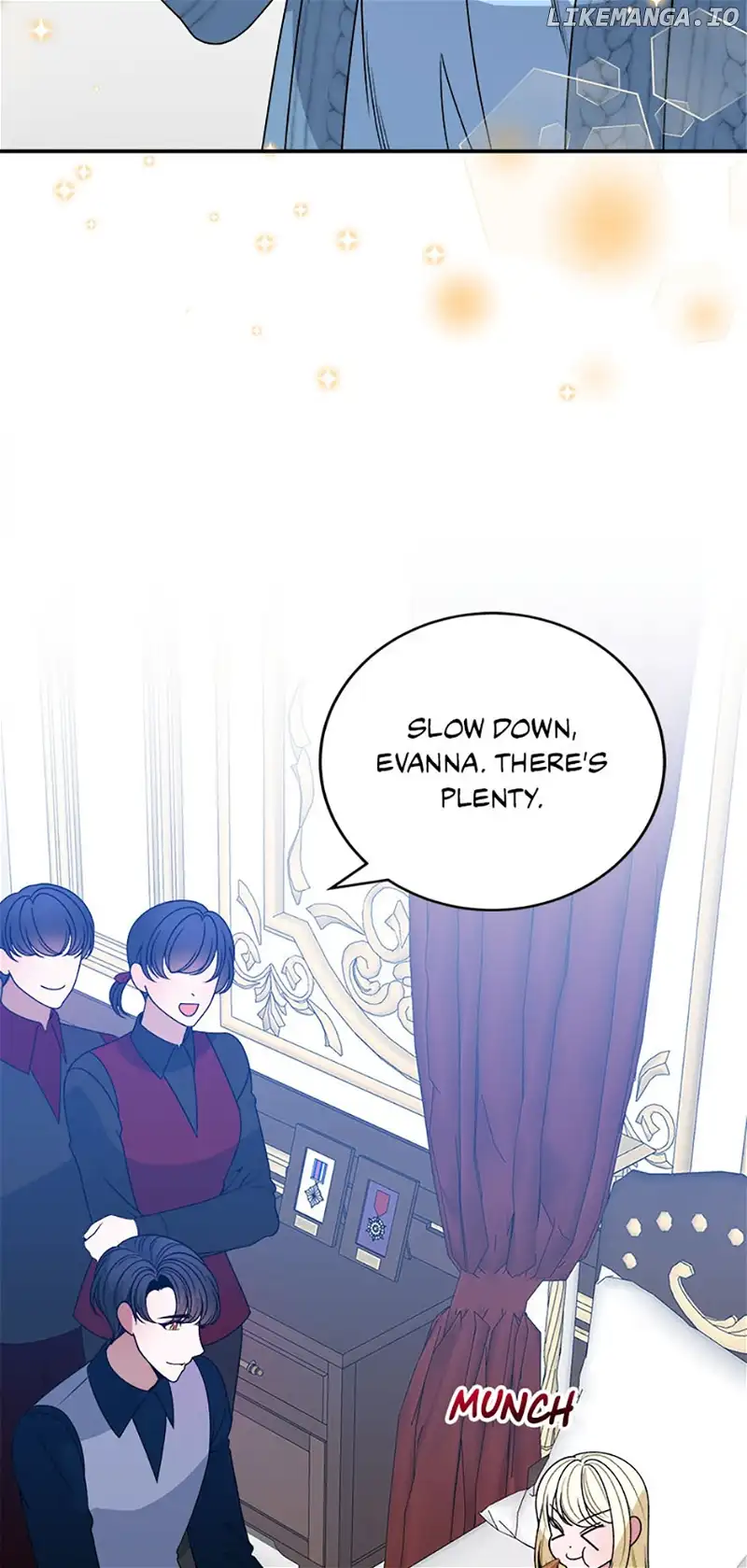 One Step Forward to the Flower Path Chapter 82 page 25
