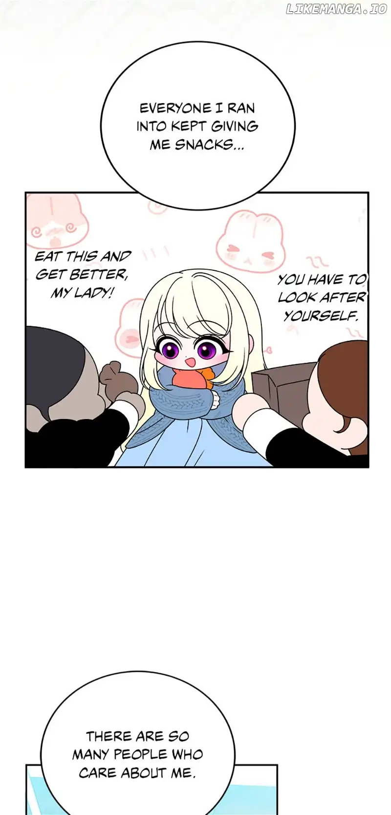 One Step Forward to the Flower Path Chapter 82 page 29
