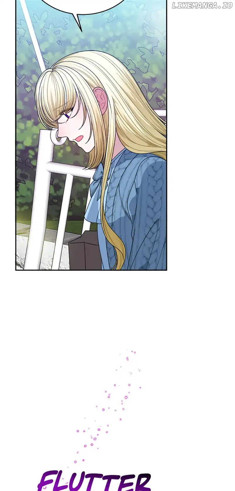 One Step Forward to the Flower Path Chapter 82 page 30