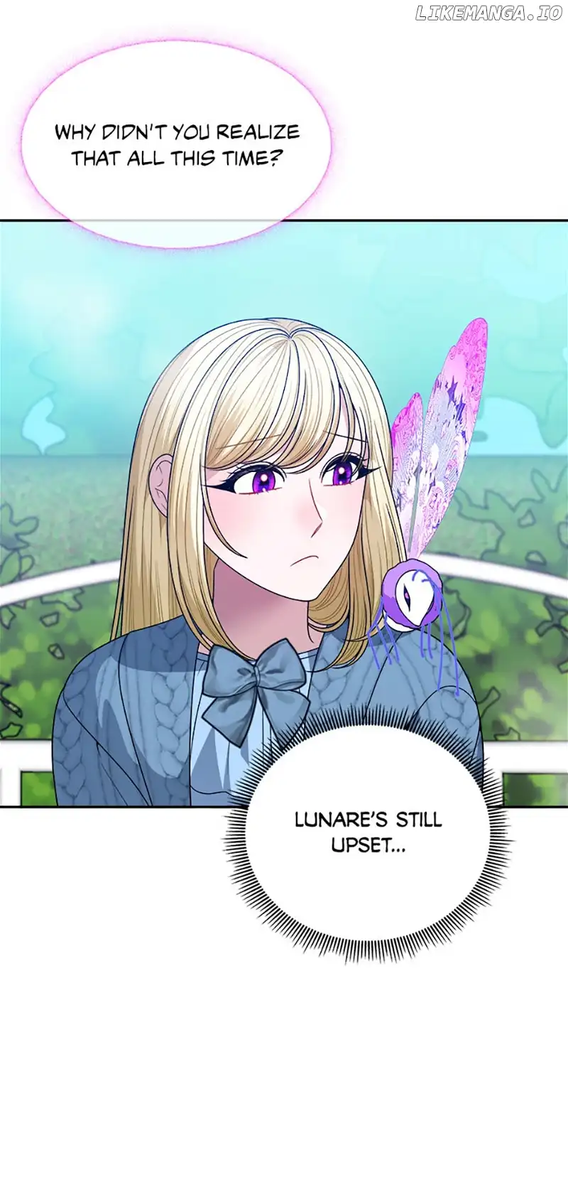 One Step Forward to the Flower Path Chapter 82 page 32