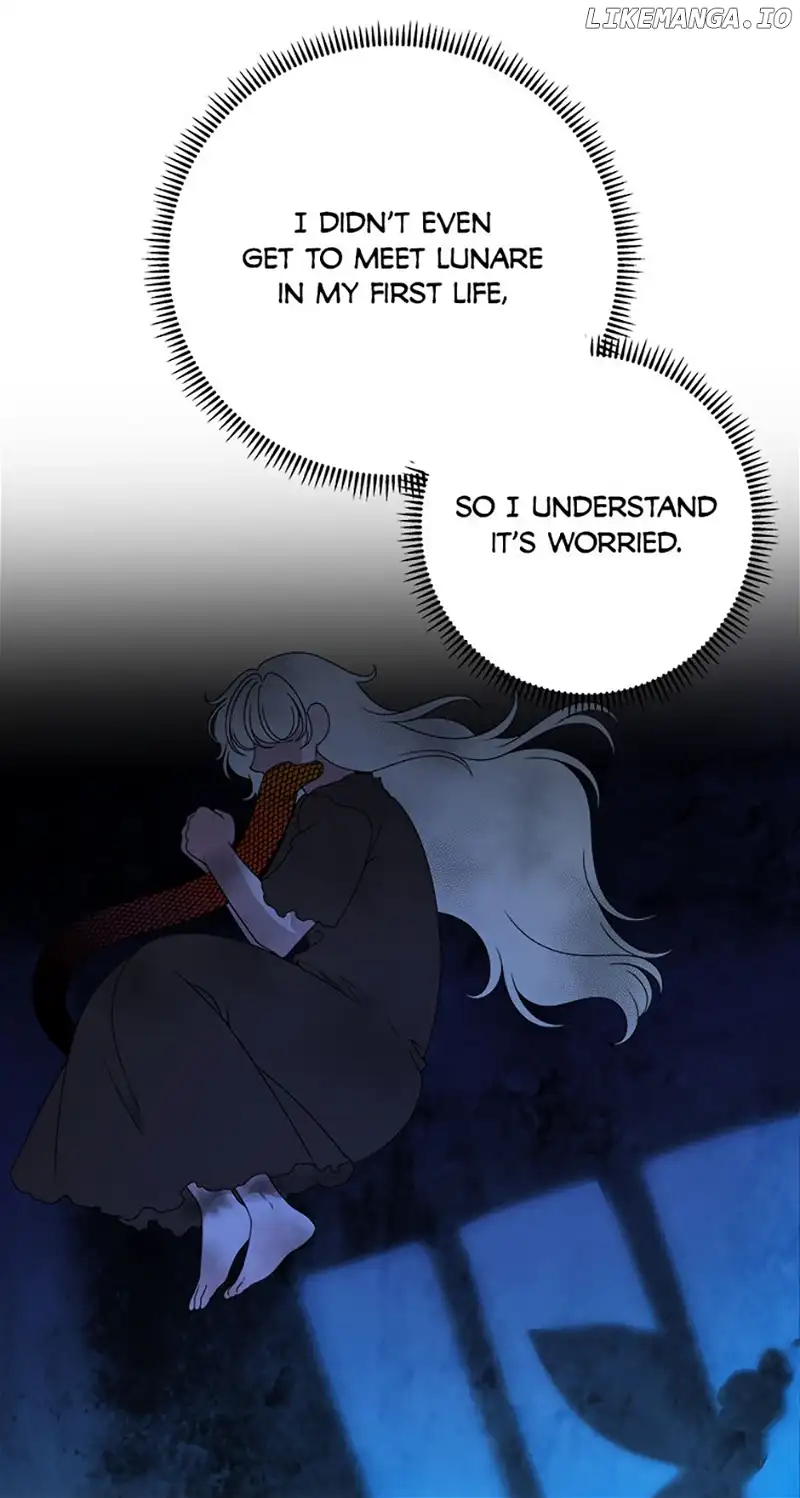 One Step Forward to the Flower Path Chapter 82 page 33