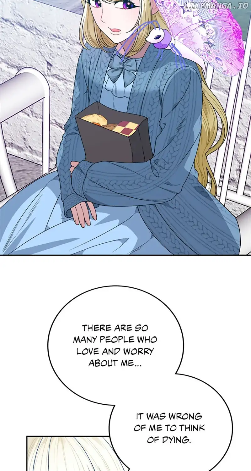 One Step Forward to the Flower Path Chapter 82 page 35