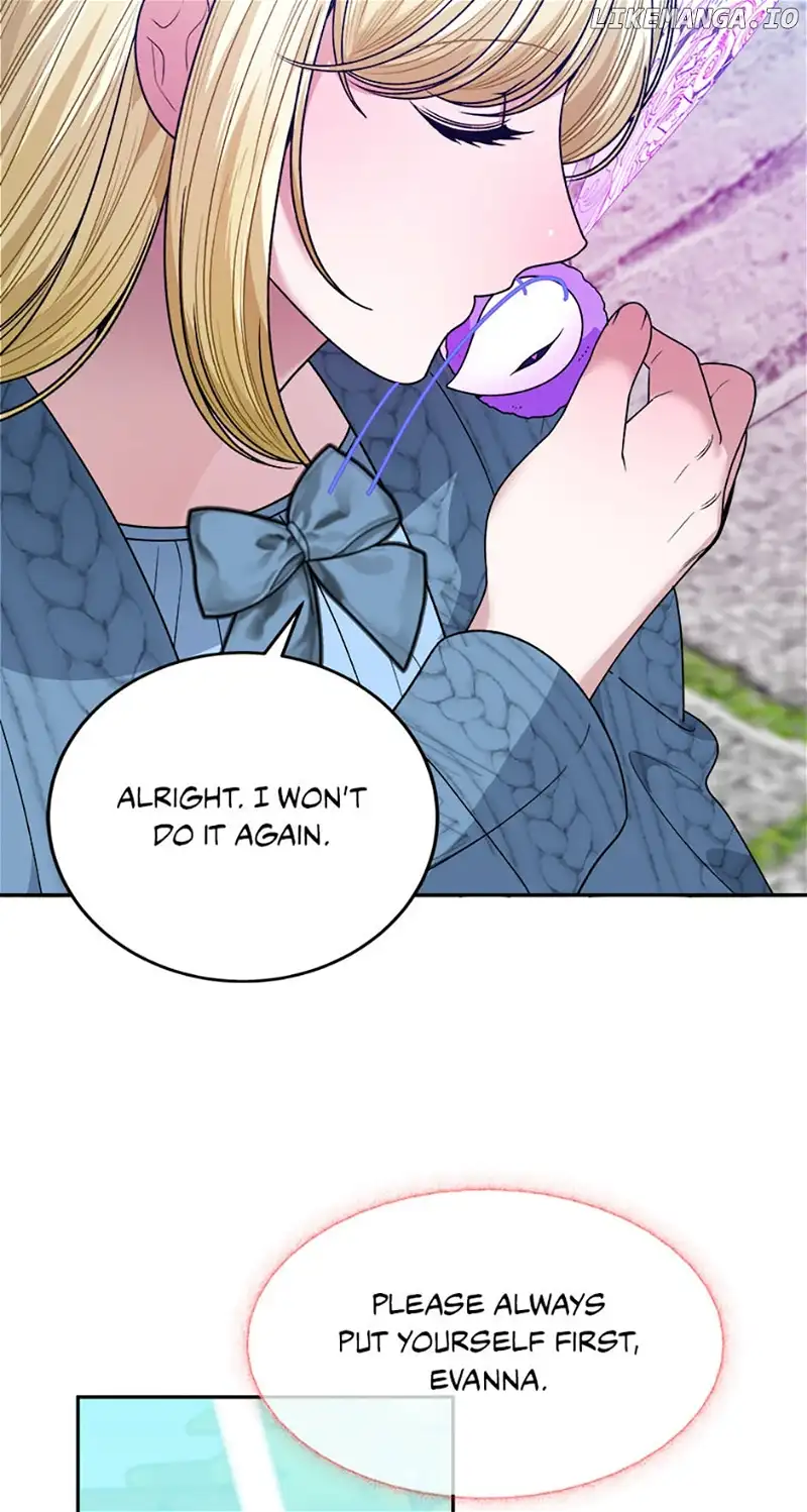 One Step Forward to the Flower Path Chapter 82 page 38