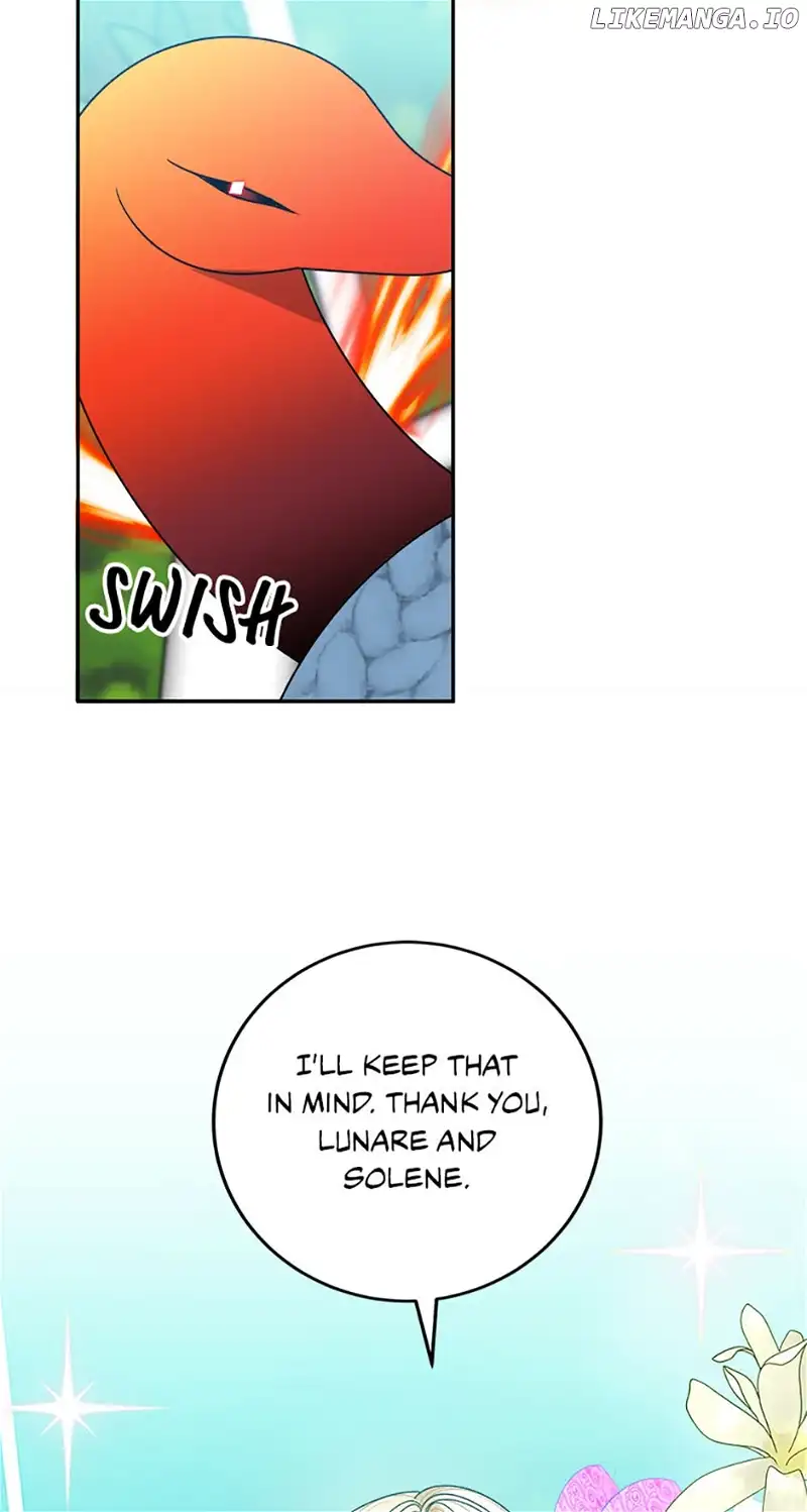One Step Forward to the Flower Path Chapter 82 page 39