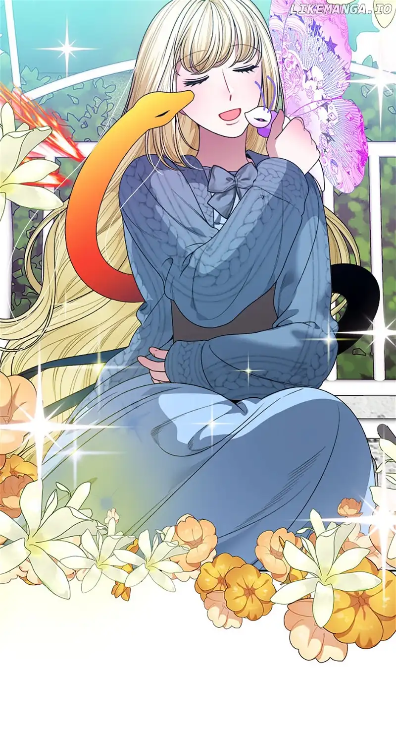 One Step Forward to the Flower Path Chapter 82 page 40